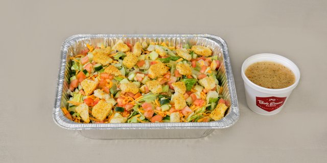 Farmhouse Garden Salad