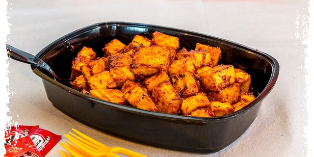 Spicy Tofu
