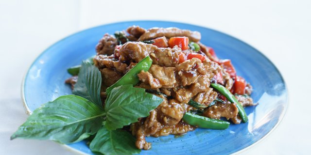 Rangoon Lemongrass Pork