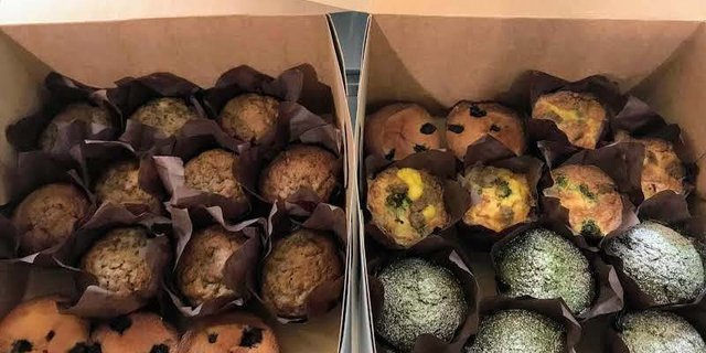 Pastry Tray