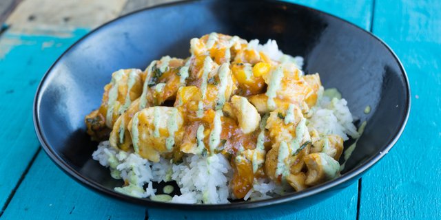 Naked Chix Bowl