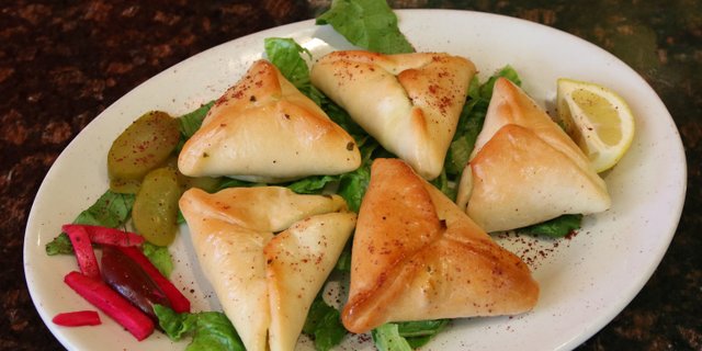 Spinach Pies