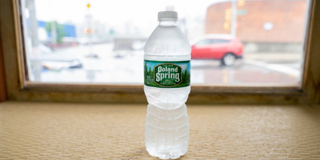 Bottled Water