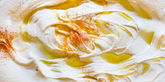 Classic Hummus & Pita