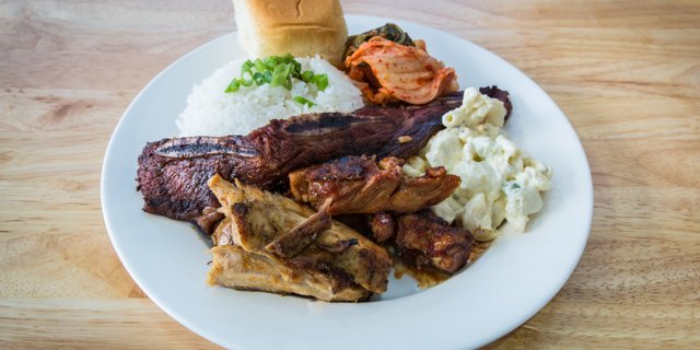 The Bigger Plate
