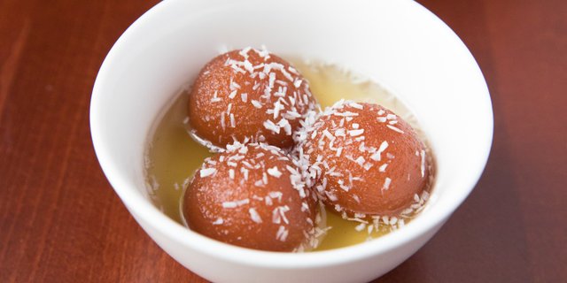 Gulab Jamun