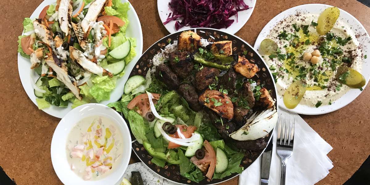 Al Zaytuna Grill