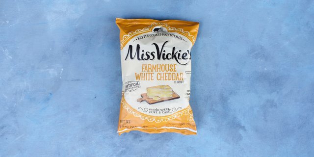 Miss Vickie’s White Cheddar Potato Chips