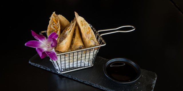 Crispy Rolls