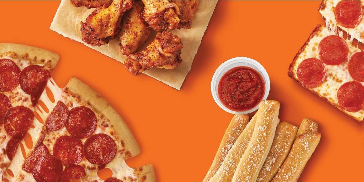Little Caesars Pizza