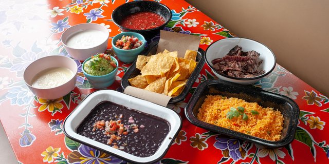 Nacho Bar