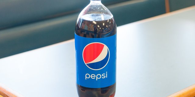 Assorted 2L Soda Bottles