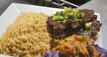 Zara Afghan Cuisine