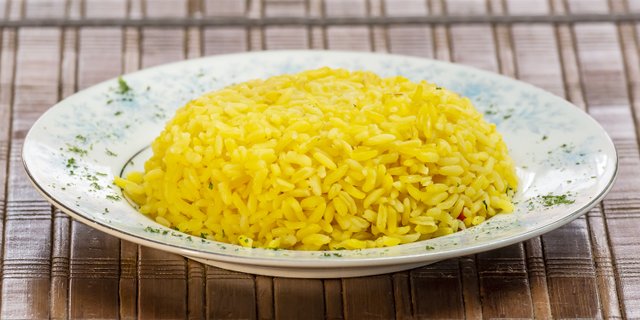 Yellow Rice