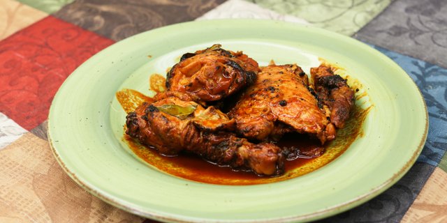 BBQ Chicken Legs & Thighs