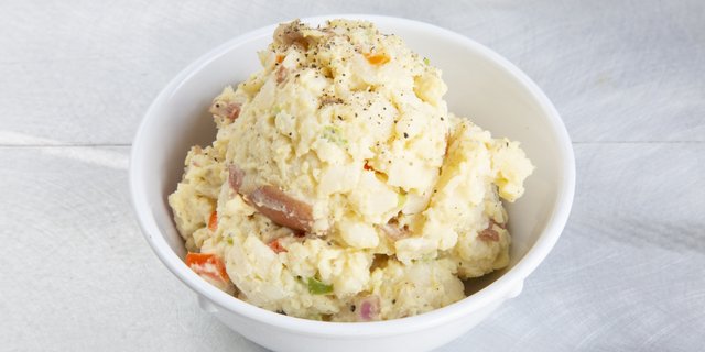 Country-Style Potato Salad