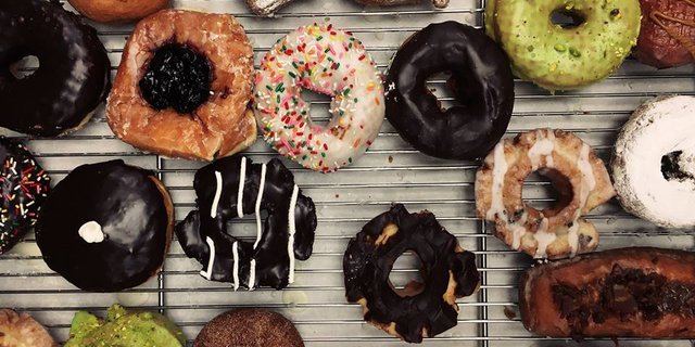 Stan's Assorted Donuts