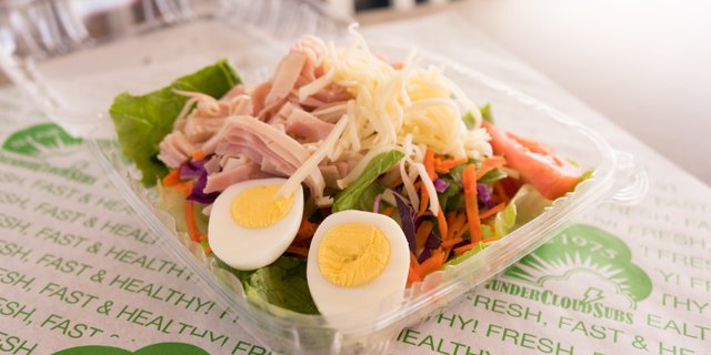 Chef Salad