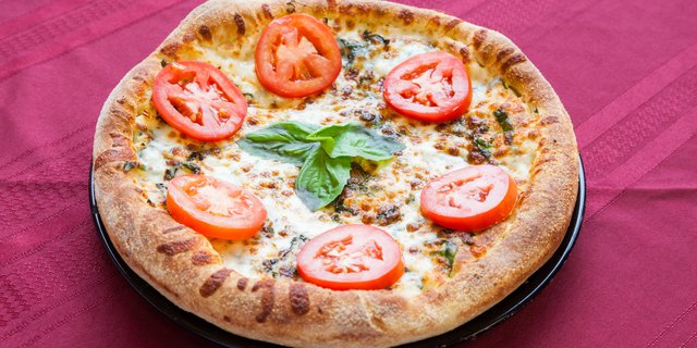 Margherita Pizza