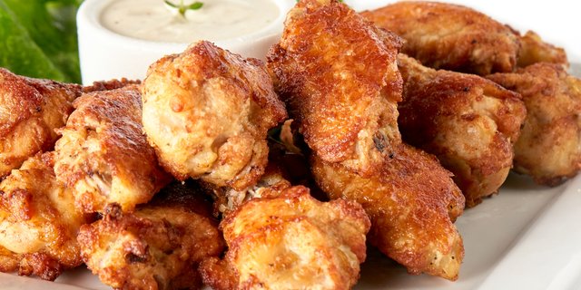 16-Piece Wings