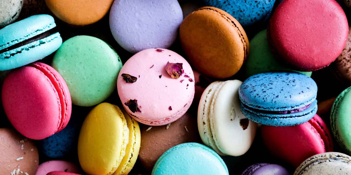 Macaron by Patisse
