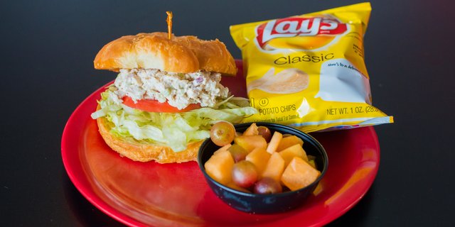 Sandwich Boxed Lunch
