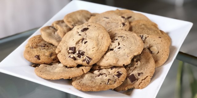 Chocolate Chunk Cookies