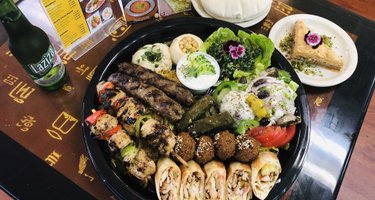 Al Madina Kabobs & More