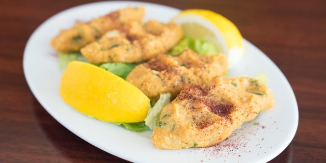 Lentil Kofte