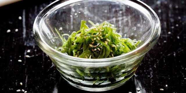 Seaweed Salad