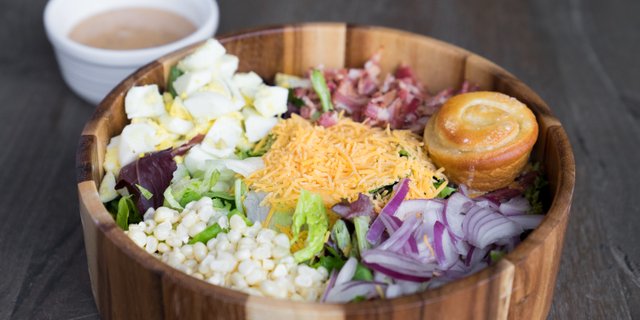 Salad Box Lunch