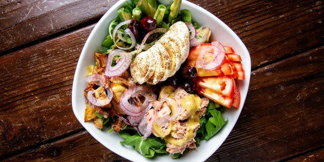 Niçoise Salad