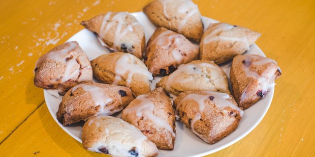 Mini Scone Variety Pack