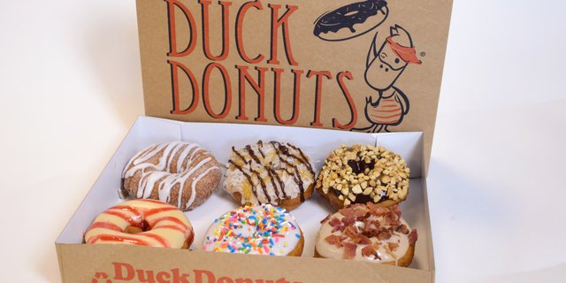Half Dozen Donuts