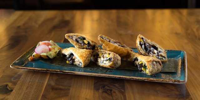 Rollitos de Pollo