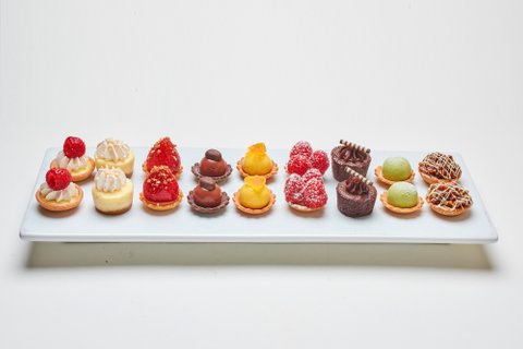 Petit Four Platter
