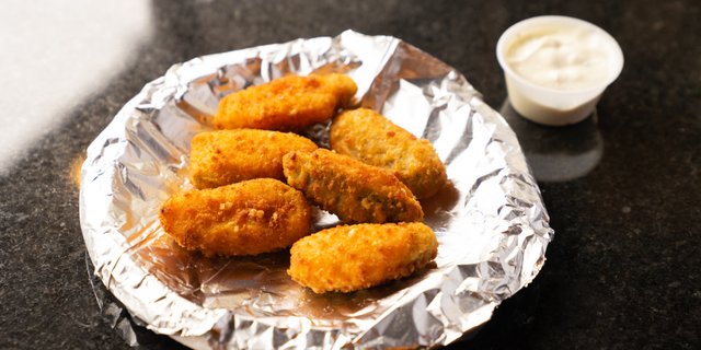 Jalapeño Poppers