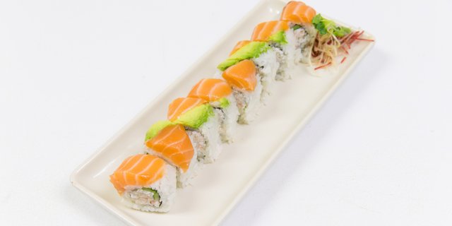 Alaska Roll