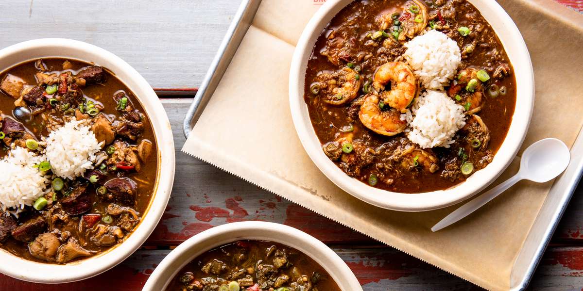 The Gumbo Bros