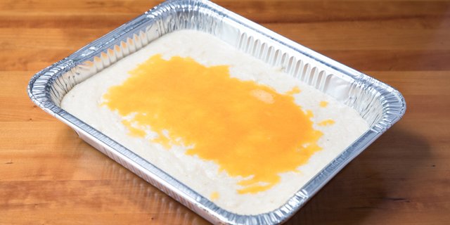Cheddar Cheese Grits