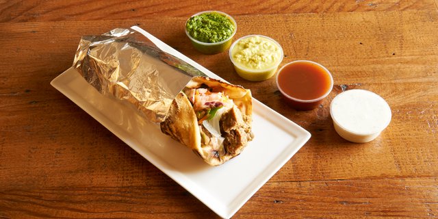 Kabob Naanwich