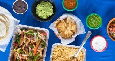 El Sarape Restaurant & Grill