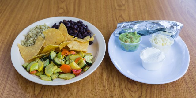 Burrito Bar
