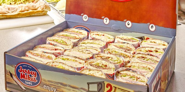 Subs By the Box