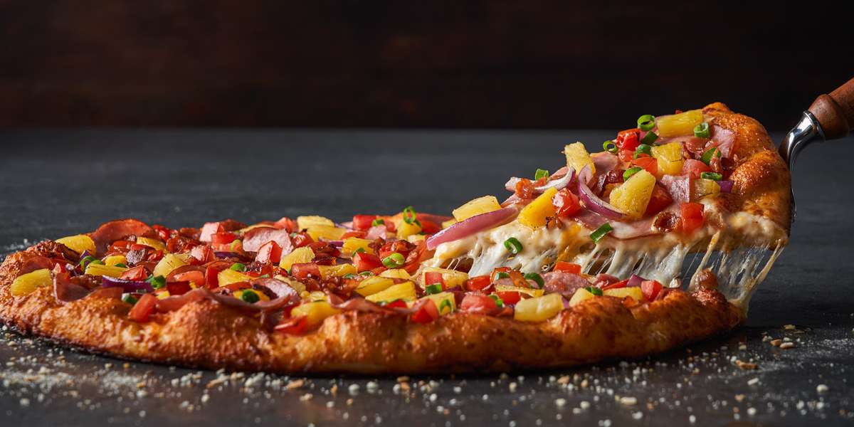 Round Table Pizza