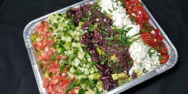 Greek Salad