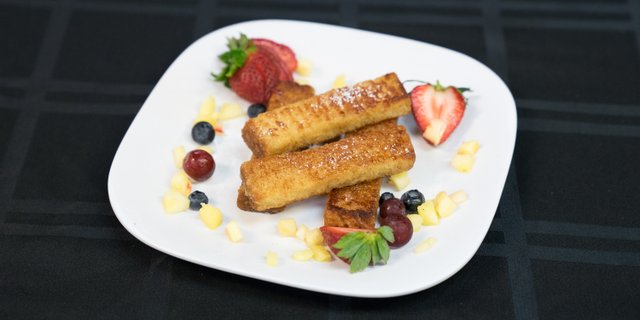 Baked French Toast