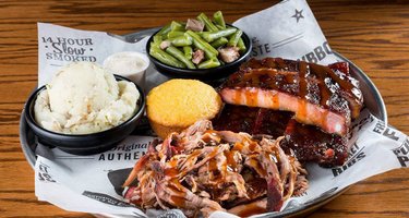 Old Carolina Barbecue