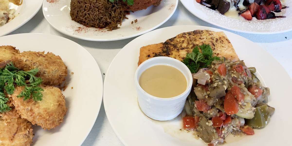 Gourmet Crepes Cafe and Catering