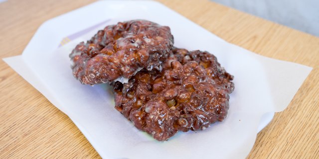 Apple Fritters